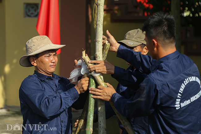 anh: hang tram nguoi trong cay quanh lang ky niem ngay 27/7 hinh anh 5