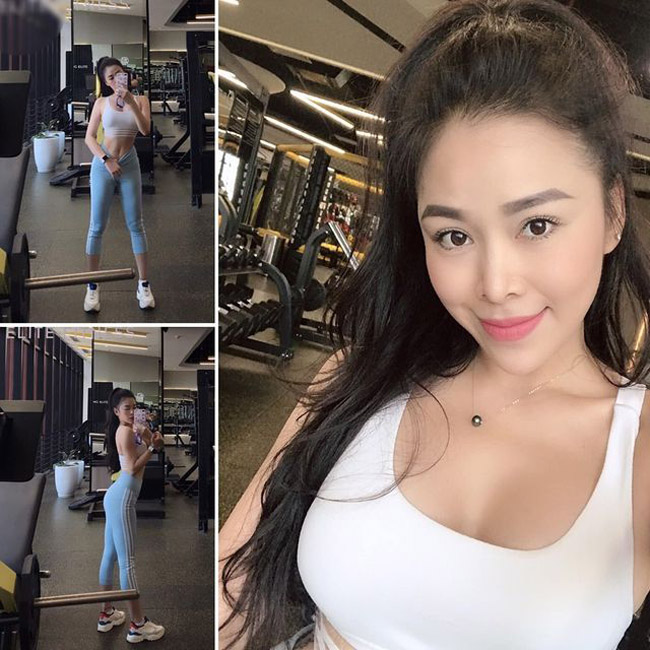 3 nang hot gymer tiet lo bi quyet giu dang hinh anh 8