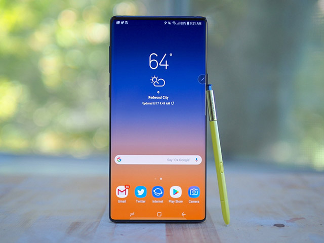 Samsung mở chương trình ưu đãi giảm đến 14 triệu đồng khi mua Galaxy Note 10