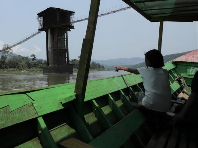 Nguy cơ đập TQ xây dựng “giết chết” dòng sông lớn nhất Myanmar