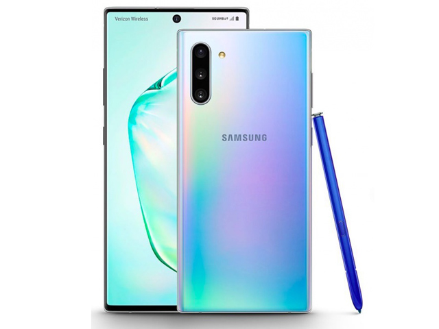 Galaxy Note 10+ “ngon” hơn Galaxy Note 10 ở điểm nào?