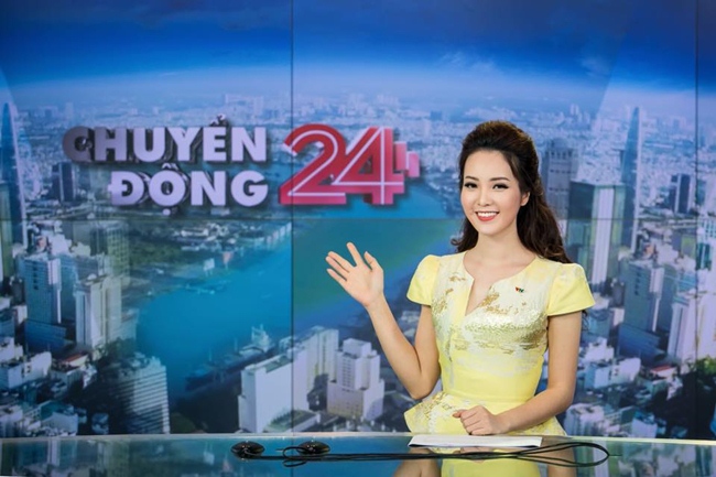 he lo muc thu nhap cua dan nguoi dep dan ban tin tai chinh vtv hinh anh 8