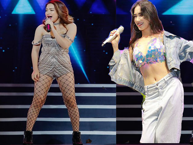 Hòa Minzy: Từ ”khúc giò mặc đồ fake” đến mỹ nhân hàng hiệu sang, sành mốt