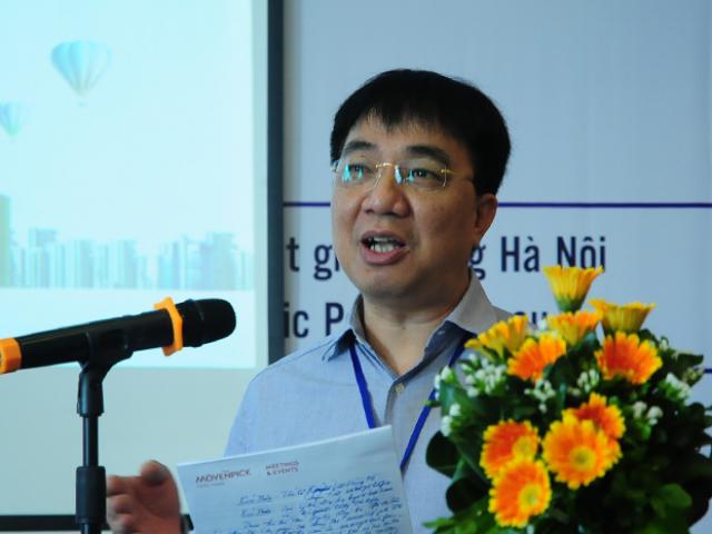Thu phí vào nội đô Hà Nội: Giám đốc sở GTVT thông tin "nóng"