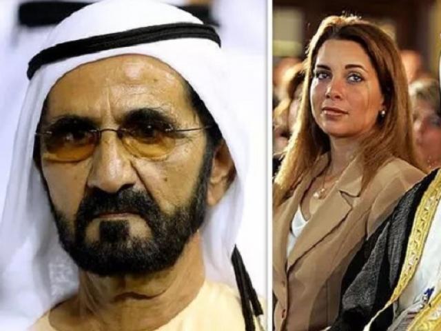 Người vợ ”tân thời” bỏ trốn sang Anh và mâu thuẫn với vua Dubai giàu có bậc nhất