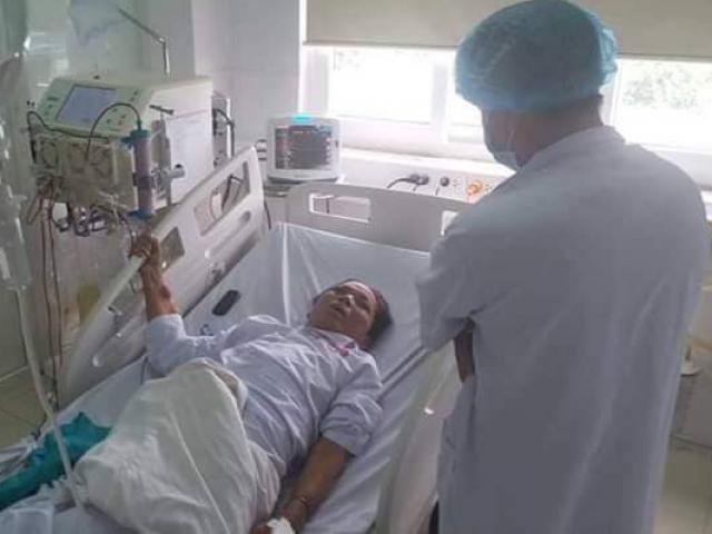 BV Bạch Mai thông tin vụ 6 bệnh nhân sốc khi chạy thận, hơn 130 người phải chuyển viện