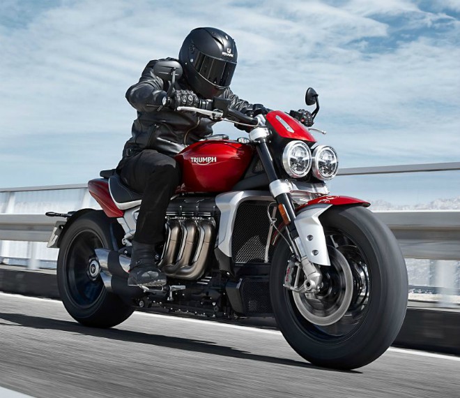 Top 10 xe Triumph đáng mua nhất trong năm 2020