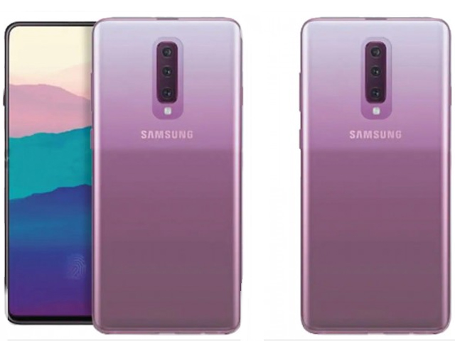 Galaxy A90 5G đã được chứng nhận Wifi, sẵn sàng xuất kích