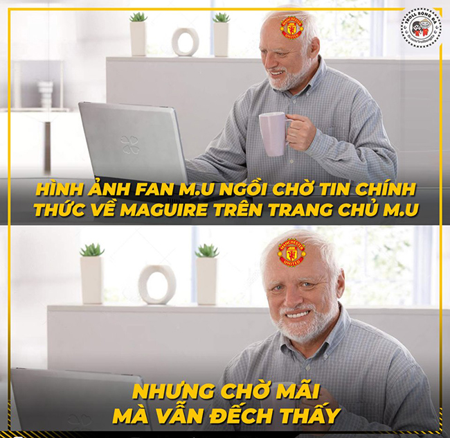 anh che: fan mu mon moi cho no 