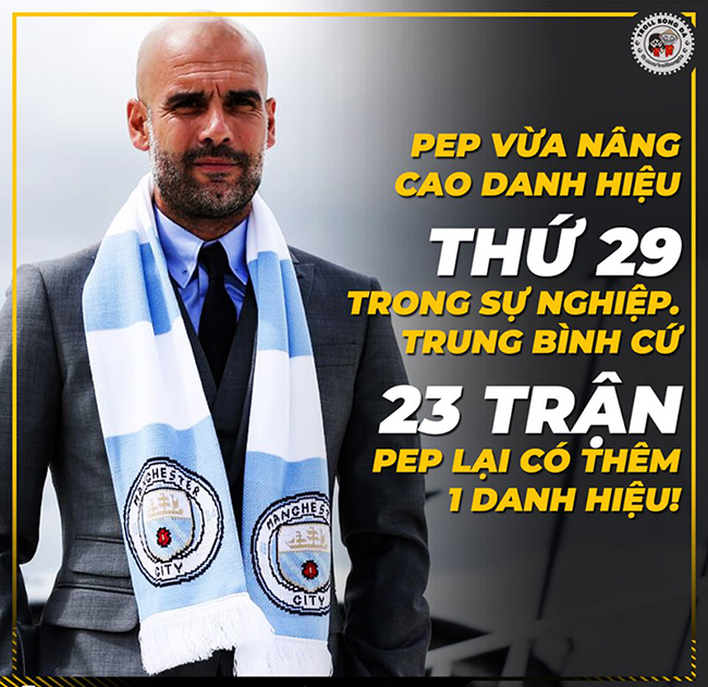 anh che: mu co hau ve dat nhat the gioi, pep van 