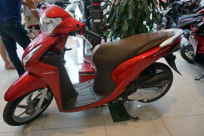 BẢNG GIÁ XE MÁY HONDA THÁNG 042018 bảng giá xe honda Airblade SH PCX