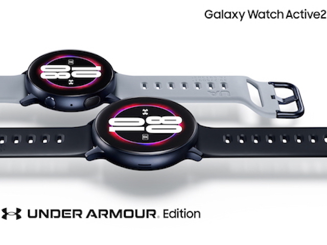 Đồng hồ thông minh Galaxy Watch Active2 vừa ra mắt cùng Note10 có gì hay?