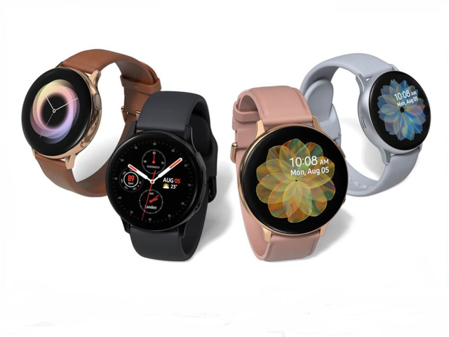 Galaxy Watch Active 2 có gì khác so với Galaxy Watch, Gear S3 và Galaxy Watch Active?