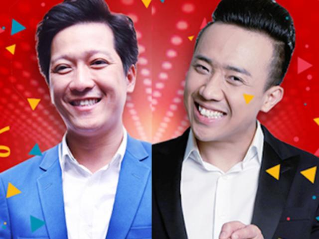 Cùng thống trị TV show cuối tuần, cát xê của Trấn Thành và Trường Giang thế nào?