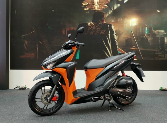 Bảng giá xe máy Honda Click Thái 2022 mới nhất ngày 910 Giá tương xứng  với chất