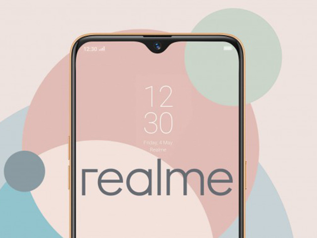 Tránh phụ thuộc Oppo, điện thoại Realme sẽ có hệ điều hành riêng