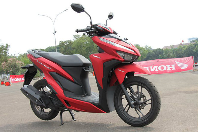 Giá Xe Honda Vario 150 Nhập Thái