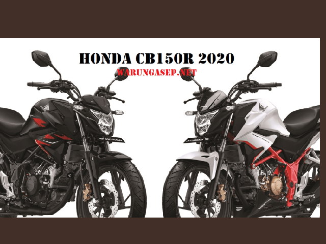 Honda CB150R 2020 nhận thêm ”màu áo mới”, nhìn cuốn hút hơn