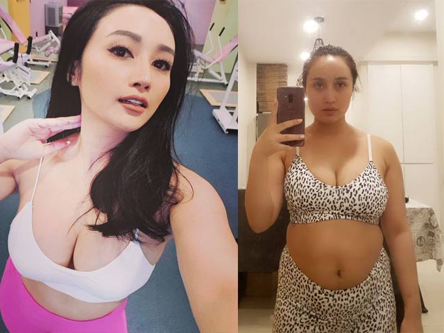 Từ béo tròn, ”thánh nữ Mì Gõ” giảm cân, sexy hơn thời con gái chỉ với 30 phút/ngày