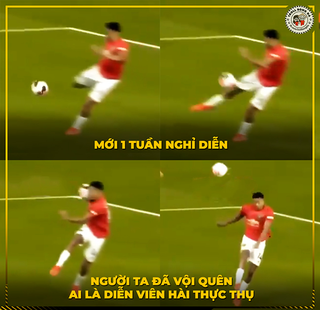 pogba nhan mua anh che sau khi 