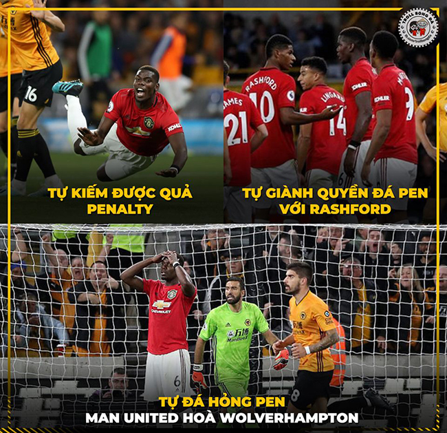 pogba nhan mua anh che sau khi 