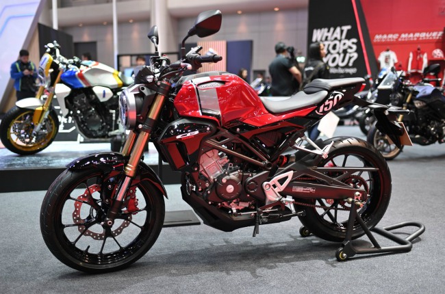 ngam moto 2019 honda cb150r khien phai manh them khat hinh anh 13