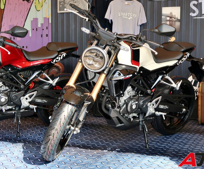 ngam moto 2019 honda cb150r khien phai manh them khat hinh anh 19