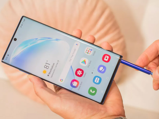 iPhone 11 sẽ phải nể phục Galaxy Note10 ở những điểm này