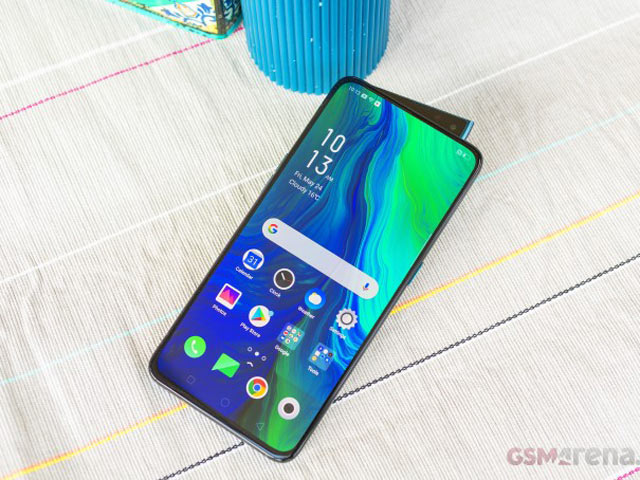 Oppo Reno 2 chuẩn bị xuất hiện, nối gót Oppo Reno zoom 10x