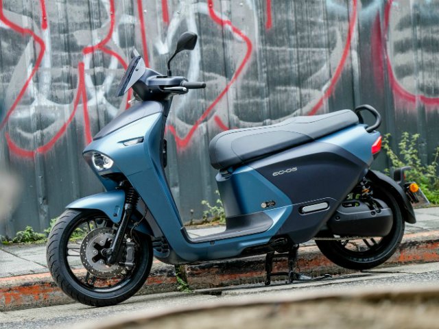 Yamaha EC-05 đẹp, hiện đại với nhiều điểm khiến Vinfast Klara “đau đầu”