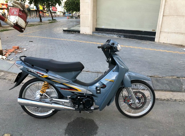 Lô Xe Máy Cũ Honda Wave Cub 50cc cũ Hà Nội