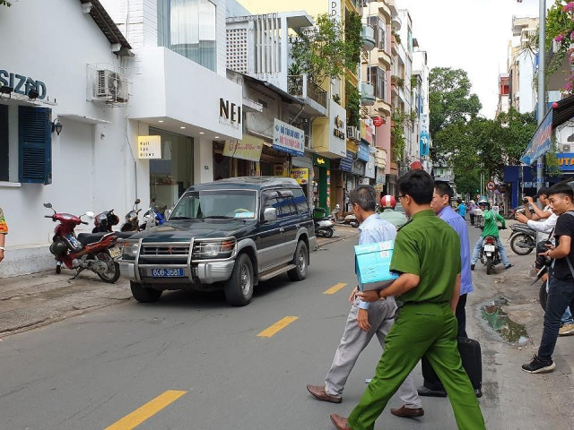 Khởi tố thêm tội với ông Lê Tấn Hùng, bắt hàng loạt người khác