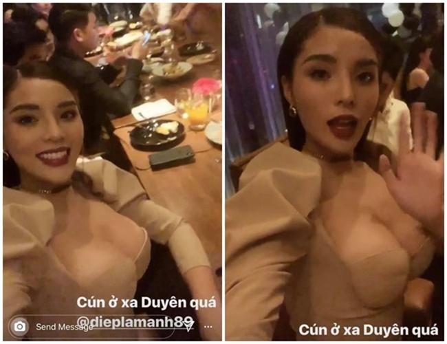 ky duyen, mai phuong thuy, ngan 98, phi thanh van gap 'hoa' vi khoe vong 1 hinh anh 1