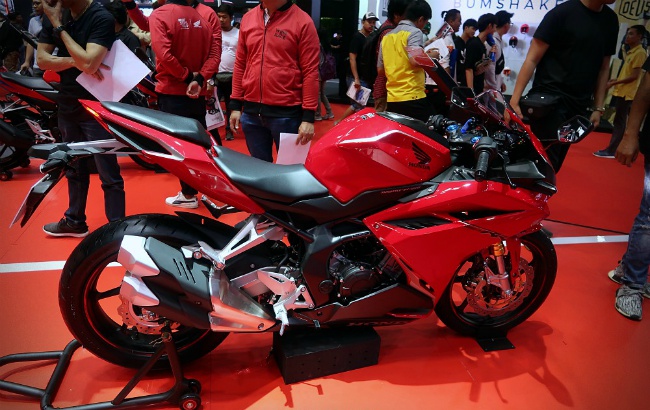 ngam 2019 honda cbr250rr cuc chat, phai manh muon xuong tien tau ngay hinh anh 18