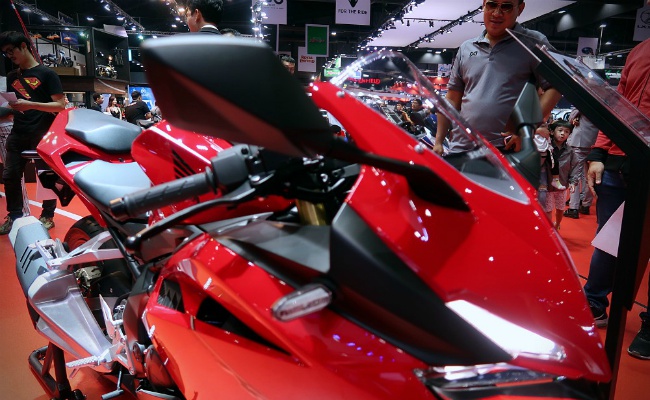 ngam 2019 honda cbr250rr cuc chat, phai manh muon xuong tien tau ngay hinh anh 2