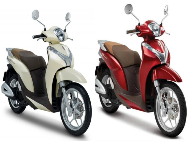 Bảng giá Honda SH mode cuối tháng 8/2019: Giảm cực mạnh