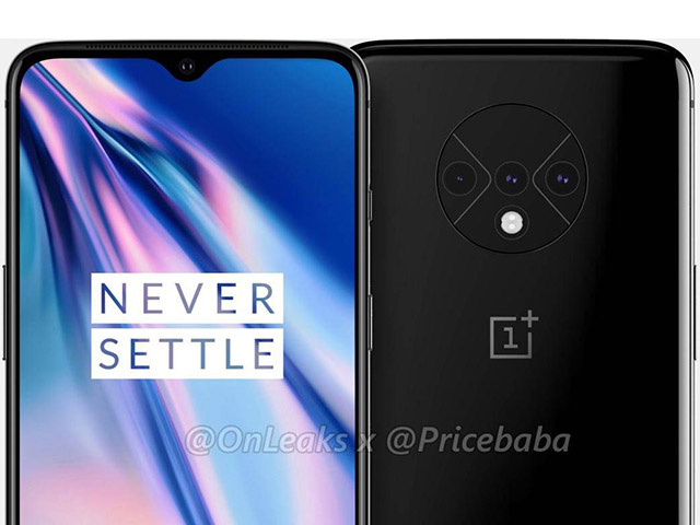 Đã xuất hiện hình ảnh OnePlus 7T và 7T Pro khiến nhiều người thất vọng