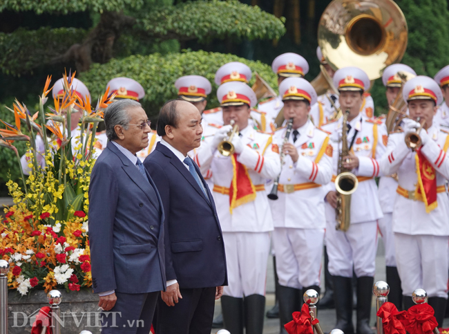 thu tuong malaysia len an cac nuoc lon tu y van dung luat quoc te hinh anh 1