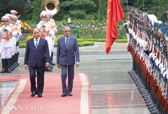 thu tuong malaysia len an cac nuoc lon tu y van dung luat quoc te hinh anh 2