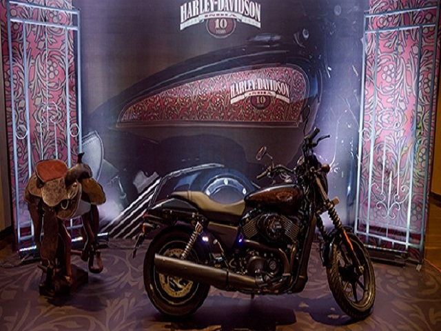Ra mắt Harley Davidson Street 750, số lượng giới hạn 300 chiếc