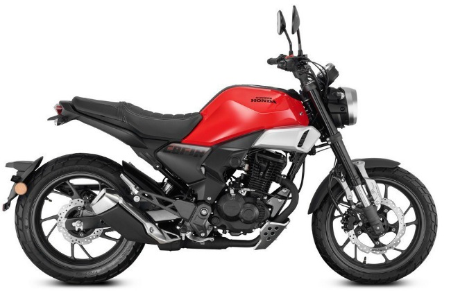 honda cbf190tr ra mat dem toi lua chon moi cho dan tap choi hinh anh 13