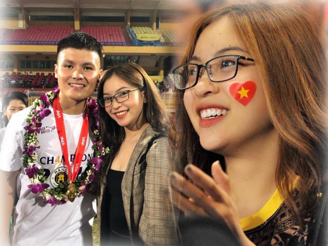 Nhật Lê đăng ảnh cổ vũ tuyển Việt Nam, fan lập tức khẳng định đã chia tay Quang Hải