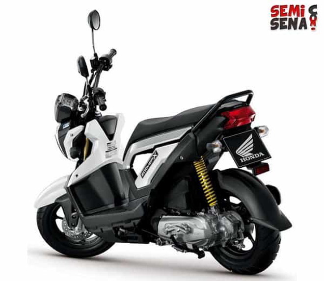 Honda ZoomerX 2014 giá hơn 60 triệu đồng ở Việt Nam  Xe máy