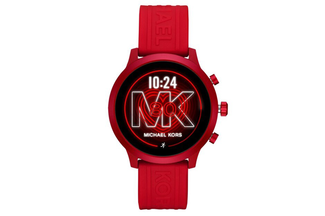 michael kors smartwatch wristband