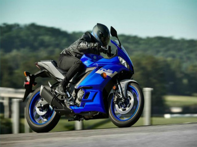 Môtô 2020 Yamaha R3 ra mắt các thị trường, vẫn bình mới rượu cũ