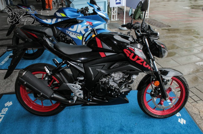 can canh 2020 suzuki gsx-r/s 150 dep ngo ngang, phai manh me tit hinh anh 19