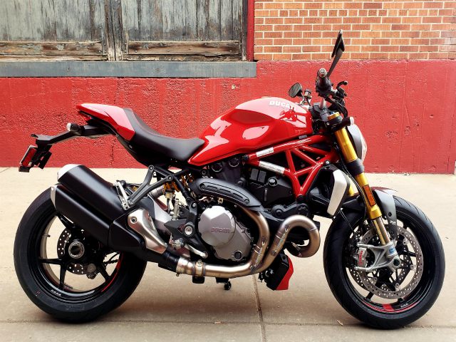 Bảng giá môtô Ducati tháng 9/2019: Đắt nhất lên tới 1,3 tỷ đồng