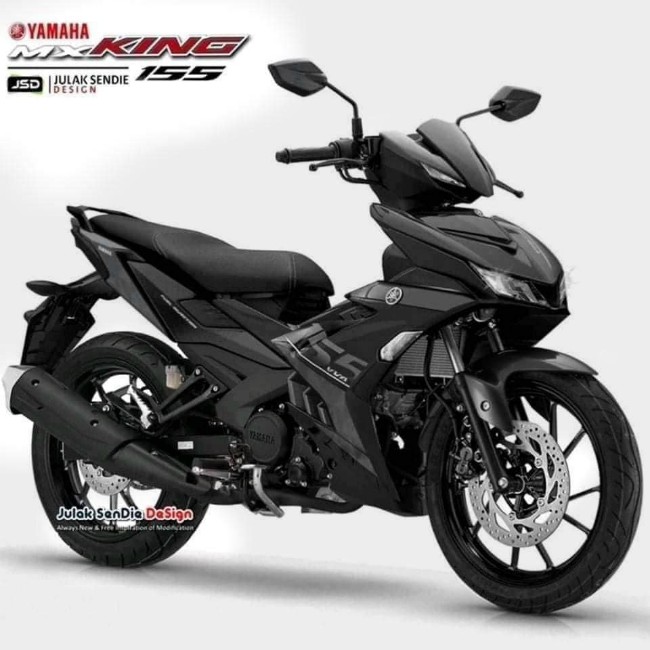 phat sot voi bo anh “nha hang” cac mau yamaha exciter 155 vva hinh anh 6