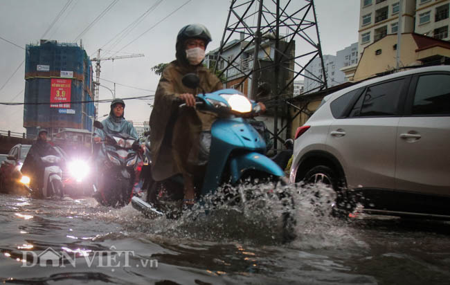 ha noi sang nay: lai kho vi mua - ngap - tac hinh anh 4