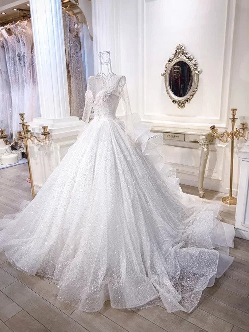 Đi tìm thiết kế váy cưới định mệnh của 12 cung hoàng đạo  ELLE
